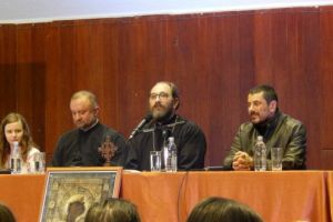 Părintele Constantin Necula, învăţături despre Iubire şi Unitate