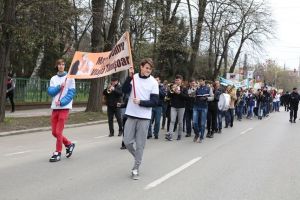 Mars pentru viata la Timisoara, impotriva avorturilor