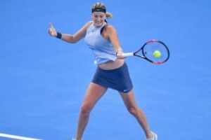 Caroline Wozniacki, asaltată de români pe internet, după ce a făcut-o pe Monica Niculescu trişoare