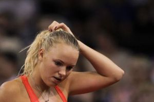 Românii au bombardat-o cu MESAJE pe Wozniacki, după ce daneza a făcut-o trişoare pe Niculescu: „Ai un caracter de doi lei! Ruşine!”