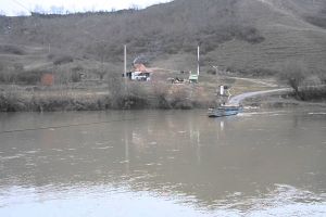 Cadavrul scos din râul Mureş, la Cisteiu, a fost identificat! S-a deschis un dosar pentru ucidere din culpă