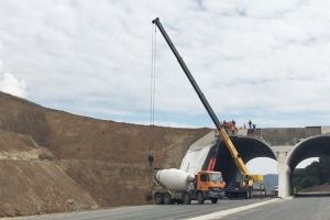 Lotul 3 din autostrada Lugoj – Deva a devenit subiect de disputa in Parlamentul Romaniei