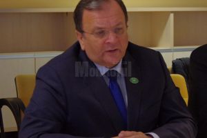 Centru de excelenţă în instruirea personalului medical, la Spitalul de Urgenţă Suceava