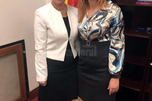 Deputatul PSD Maricela Cobuz dă asigurări că ministrul Sorina Pintea va continua proiectele ...