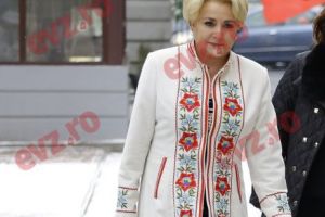 Premierul Dăncilă felicită activitatea de la Ministerul de Interne