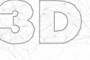 Crearea unor produse inovative folosind tehnologia 3D