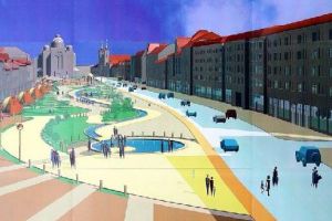 Studiul de fezabilitate pentru parcarea subterană, aprobat!