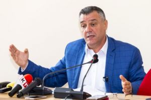 NEWS ALERT: Oancea încearcă, din nou, schimbarea viceprimarului Răzvan Mareş