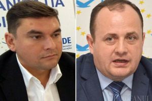 Reglare de conturi în ALDE Bihor: Traian Bodea, înlocuit la şefia filialei cu Ciprian Blejan pe pretext că nu şi-a... plătit cotizaţia