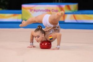 Calificarea, a jucat-o si cu mingea