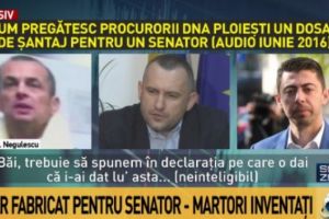 Daniel Savu: Am aflat de la televizor ca mi se pregateau dosare pentru ca am sesizat fapte pe care le-am considerat abuzuri
