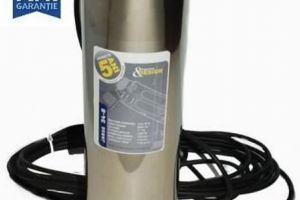 Opţiuni multiple în alegerea unei pompe submersibile eficientă