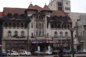 Primăria cumpără Hotelul Central dar cu anumite condiţii