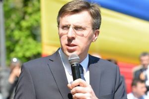 Dorin Chirtoaca a demisionat din functia de primar general al municipiului Chisinau