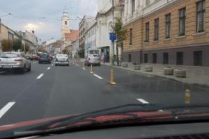 Modificări de trafic pe 21 Decembrie 1989