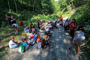 Concurs pentru elevii din Timis. Cei care recicleaza si fac actiuni ecologice castiga biciclete si laptopuri