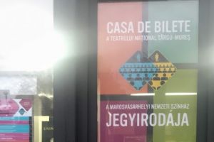 Schimbare la programul casieriilor Teatrului Naţional Târgu-Mureş
