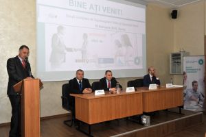 „Soluţii complete de supraveghere video şi siguranţă activă”, un workshop pentru studenţii de la Facultatea de Inginerie Bacău