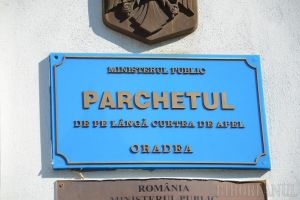 Bilanţ la Parchetul Curţii de Apel Oradea: Prioritare au fost cazurile de corupţie, fraudă, evaziune şi contrabandă