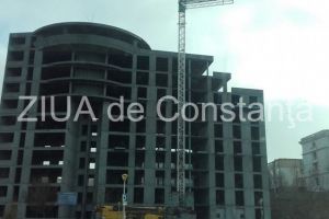 Macaraua abandonata din zona peninsulara a Portului Tomis, demontata (galerie foto)   