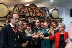 Au inceput pregatirile pentru editia din acest an a Salonului Vinvest