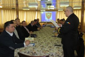 Centrul Militar Judetean Tulcea, 50 de ani de la infiintare