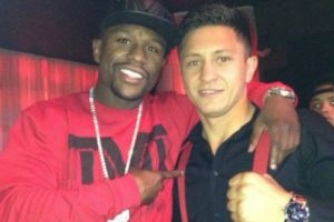 „Copilul” lui Mayweather, românul Ronald Gavril, se bate pentru titlul mondial WBC. Pe urmele lui Aurel Toma, „Spaima campionilor”