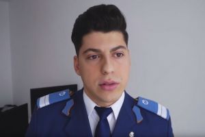 Vlogger-ul armatei Romaniei, episodul doi din Povesti din Armata (video)