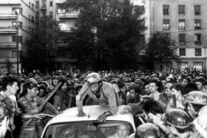 Mineriada din Iunie 1990, prin ochii CIA! România FIERBEA, americanii se bazau pe scandalurile dintre Armartă-Securitate şi Brucan-Iliescu