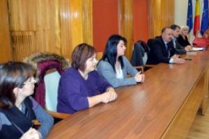 Intalnire la Prefectura pe tema situatiei de la Weidmuller