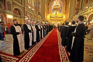 Examen la Timisoara pentru cei care vor sa devina preoti