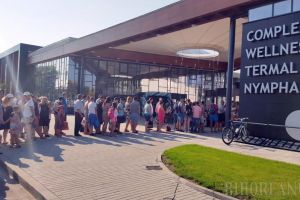 Aquapark-ul din Oradea a încheiat primul an cu un milion de euro profit!
