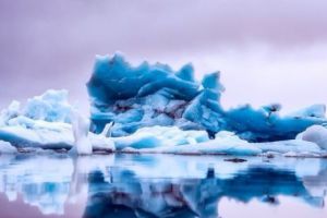 Oamenii de ştiinţă sunt ȘOCAȚI. Cum arată GHEȚARUL URIAȘ care s-a desprins din Antarctica. GALERIE foto uluitoare