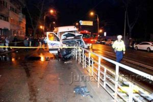 VIDEO: Un patron din Focşani, condamnat pentru moartea unui om într-un accident produs de el