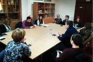 DE LA CITITORI: Seara de carte – un proiect de succes în cultura dâmboviţeană