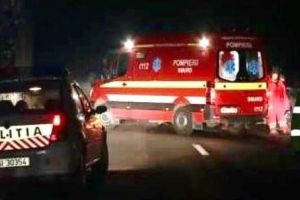 A omorât o femeie şi s-a predat la poliţie