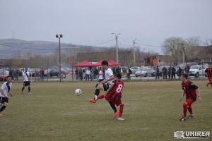 Unirea Alba Iulia refuză să-l cedeze pe Lăsconi la CS Afumaţi, deşi jucătorul vrea să joace în retur la divizionara secundă