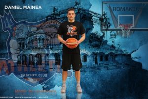Duelul fratilor: Baschetbalistii Cristi si Daniel Mainea se infrunta sambata in meciul CSO Voluntari - BC Athletic Constanta