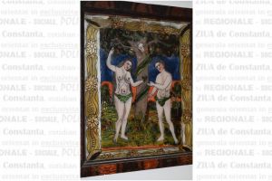 Adam si Eva“, la Muzeul de Arta Populara Constanta
