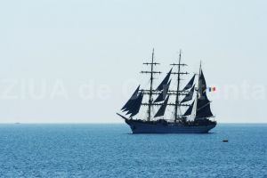 Licitatie la Unitatea Militara 02192 pentru reparatii in arborada navei-scoala Mircea“ (document)  