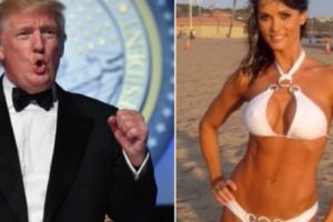 BOMBĂ la Washington! Detalii PICATE ies la iveală de-abia acum. Ce NEBUNII făcea PERVERSUL TRUMP cu un MODEL PLAYBOY!