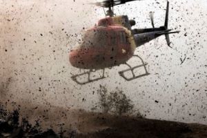 Ministrul de Interne, IMPLICAT într-o TRAGEDIE AVIATICĂ. Elicopterul în care se afla s-a PRĂBUȘIT