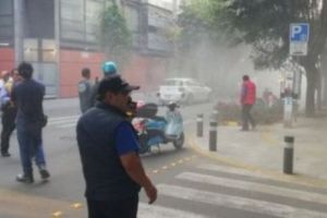 Un CUTREMUR DEVASTATOR a lovit Mexicul! Breaking News!