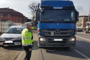 FOTO: Amenzi pentru murdărirea carosabilului din Târgu-Mureş