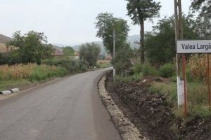 Porţiune din DJ 151C, înscrisă în cartea funciară de Consiliul Judeţean Mureş