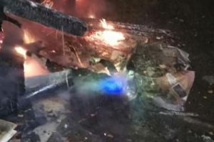 Bărbat găsit carbonizat în propria locuinţă, la Cluj-Napoca. Și-a uitat ţigara aprinsă FOTO