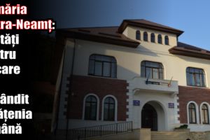 Primăria Piatra-Neamţ: Noutăţi pentru ce care au dobândit cetăţenia română