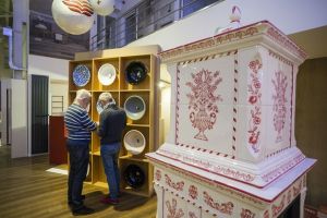 O noua lansare marca Tempini: colectie noua de placi de ceramica semnata de nume celebre 