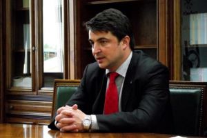 Aspecte ale activităţii parlamentare, la sfârşitul primului an de mandat al senatorului Daniel Breaz (2017)