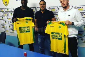 Foresta a oficializat cinci transferuri